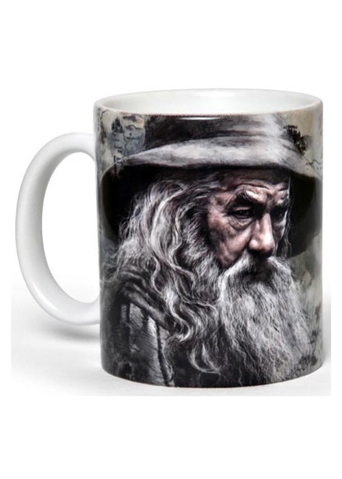 foto Der Hobbit Tasse - Gandalf